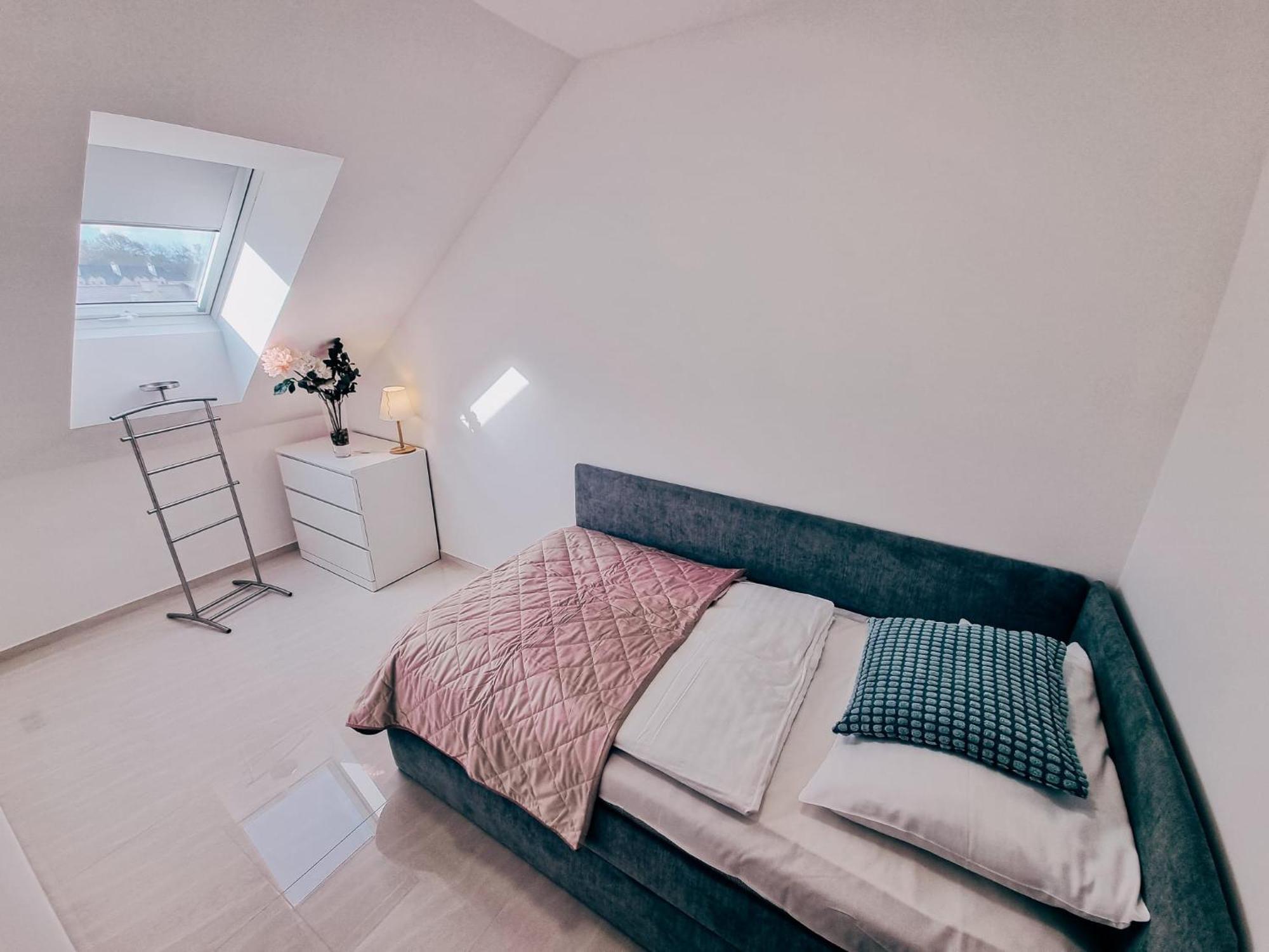 Ubytovani U Parku Lednice Extérieur photo